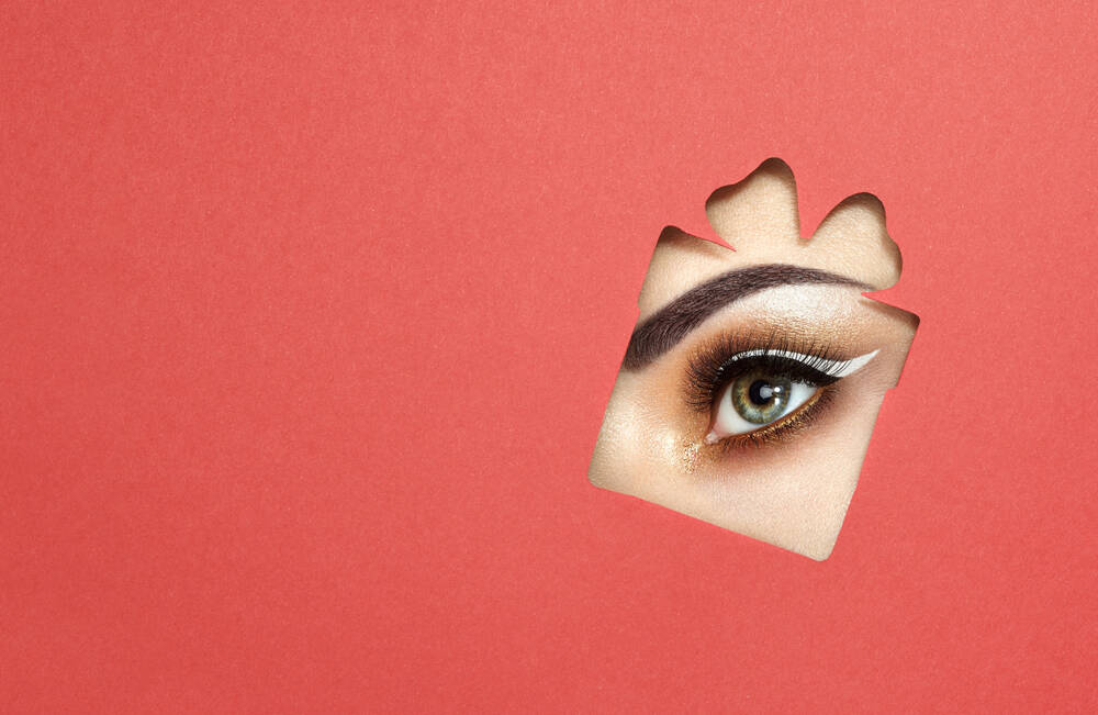 Wimpernlifting Wimpernlifting/Lashlifting