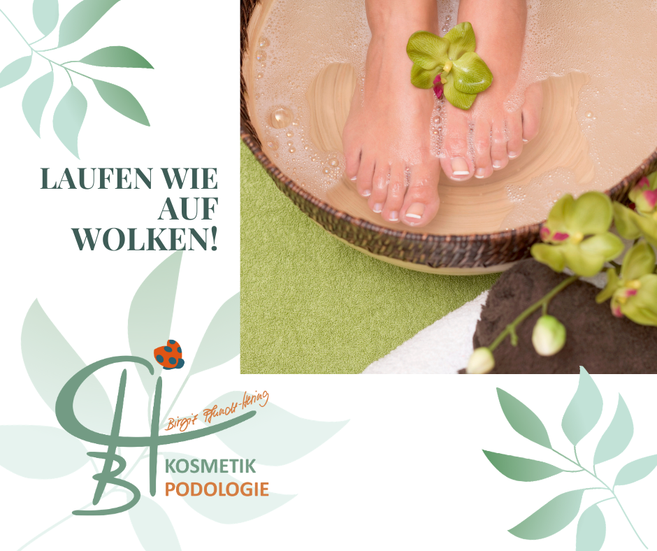 Fußpflege - Arrangement 1